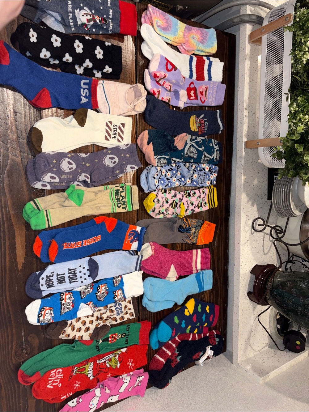 Stance Men's Assorted Color Casual Crew Socks - Multi Color Pack